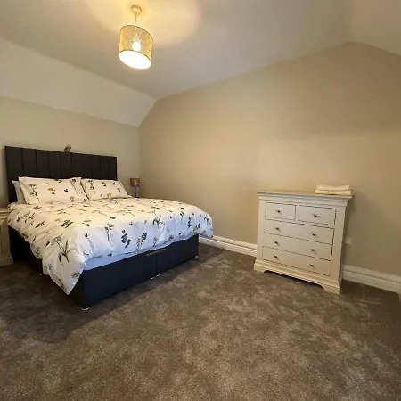 Appartement Adams Complex à Tullamore Extérieur photo