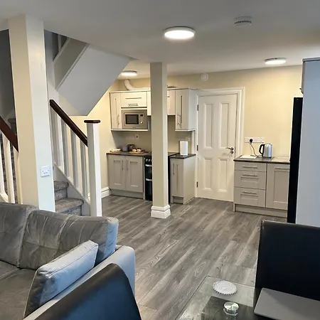 Appartement Adams Complex à Tullamore Extérieur photo