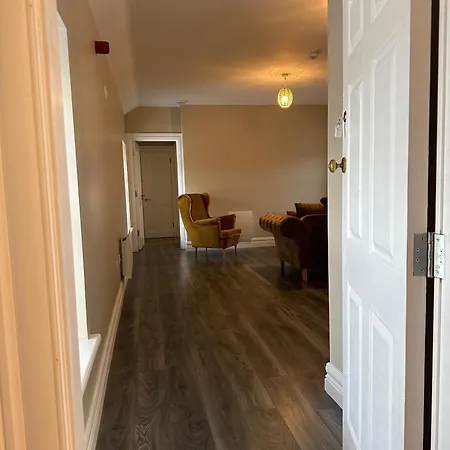 Appartement Adams Complex à Tullamore Extérieur photo