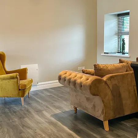 Appartement Adams Complex à Tullamore Extérieur photo