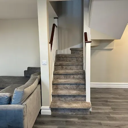 Appartement Adams Complex à Tullamore Extérieur photo