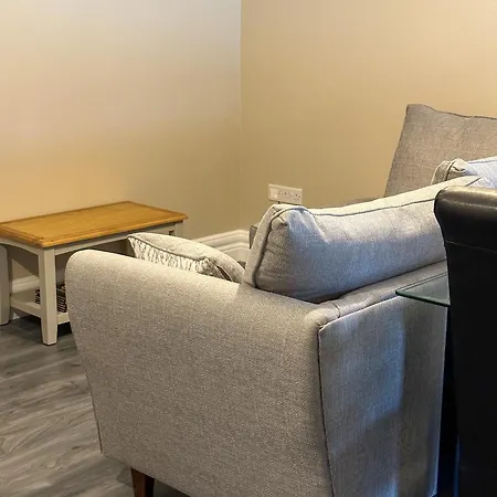 Appartement Adams Complex à Tullamore Extérieur photo