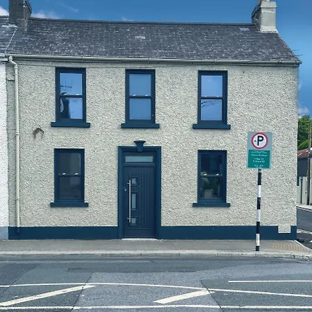 Appartement Adams Complex à Tullamore Extérieur photo