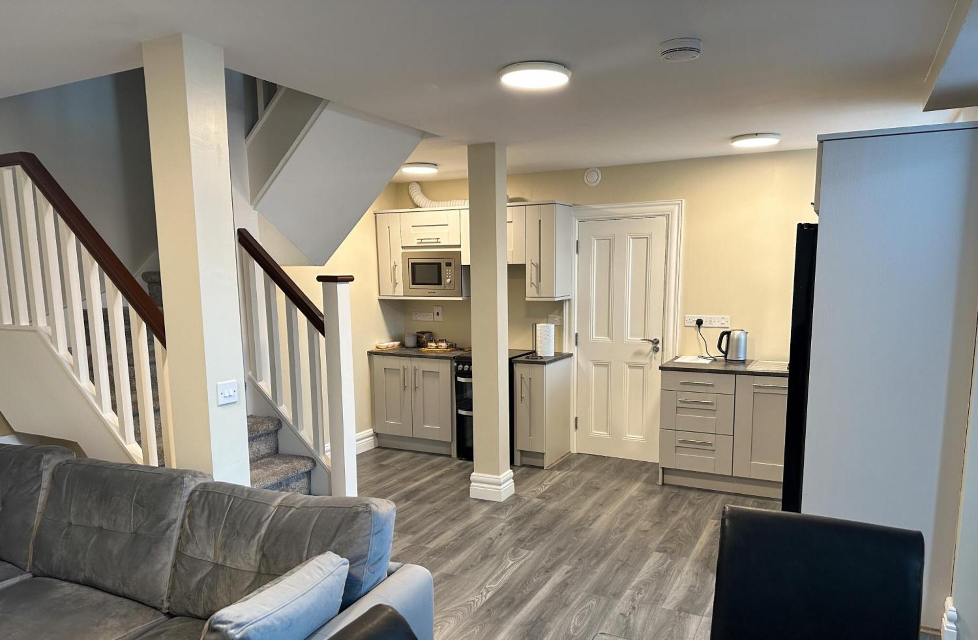 Adams Complex * Tullamore